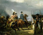 贺拉斯贝内特 - Bataille d'Iena